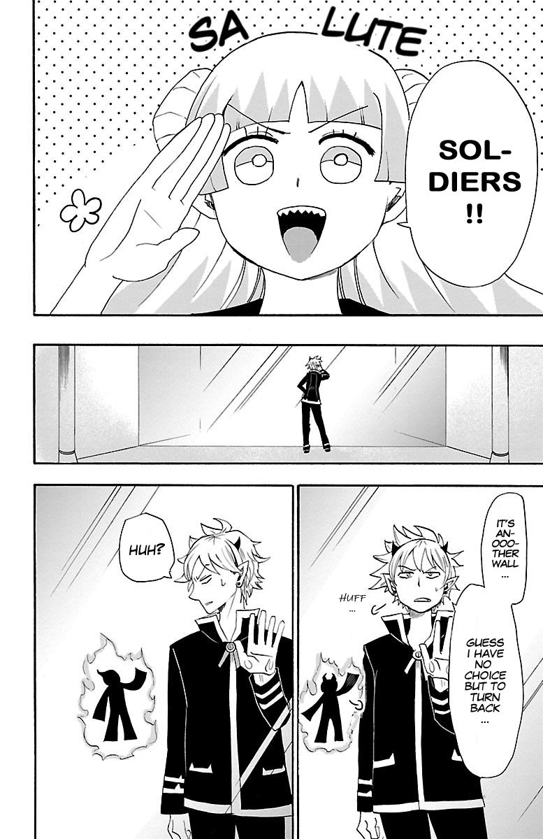 Welcome to Demon School! Iruma-kun, Chapter 31 image 07